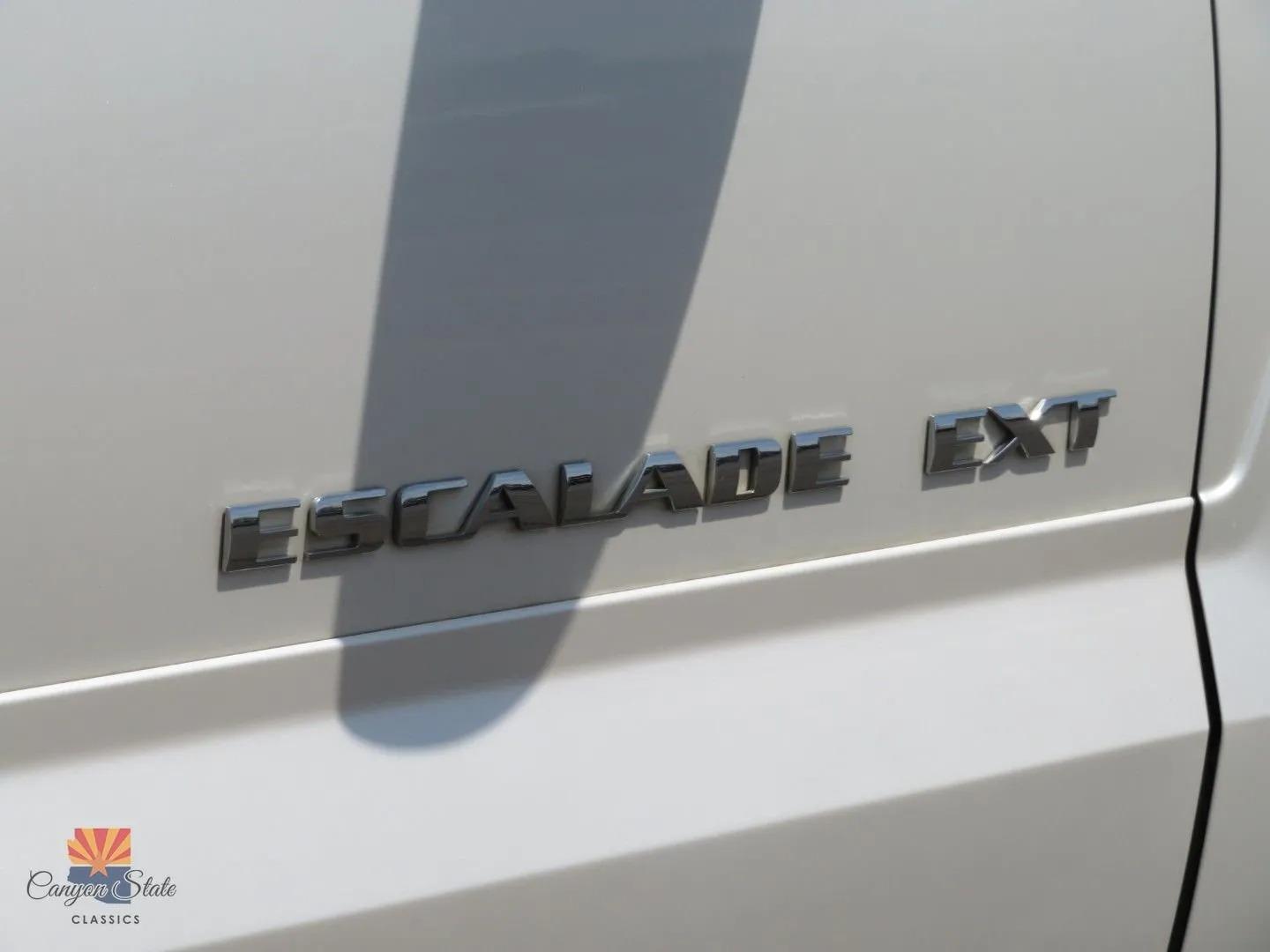 2003 Cadillac Escalade EXT