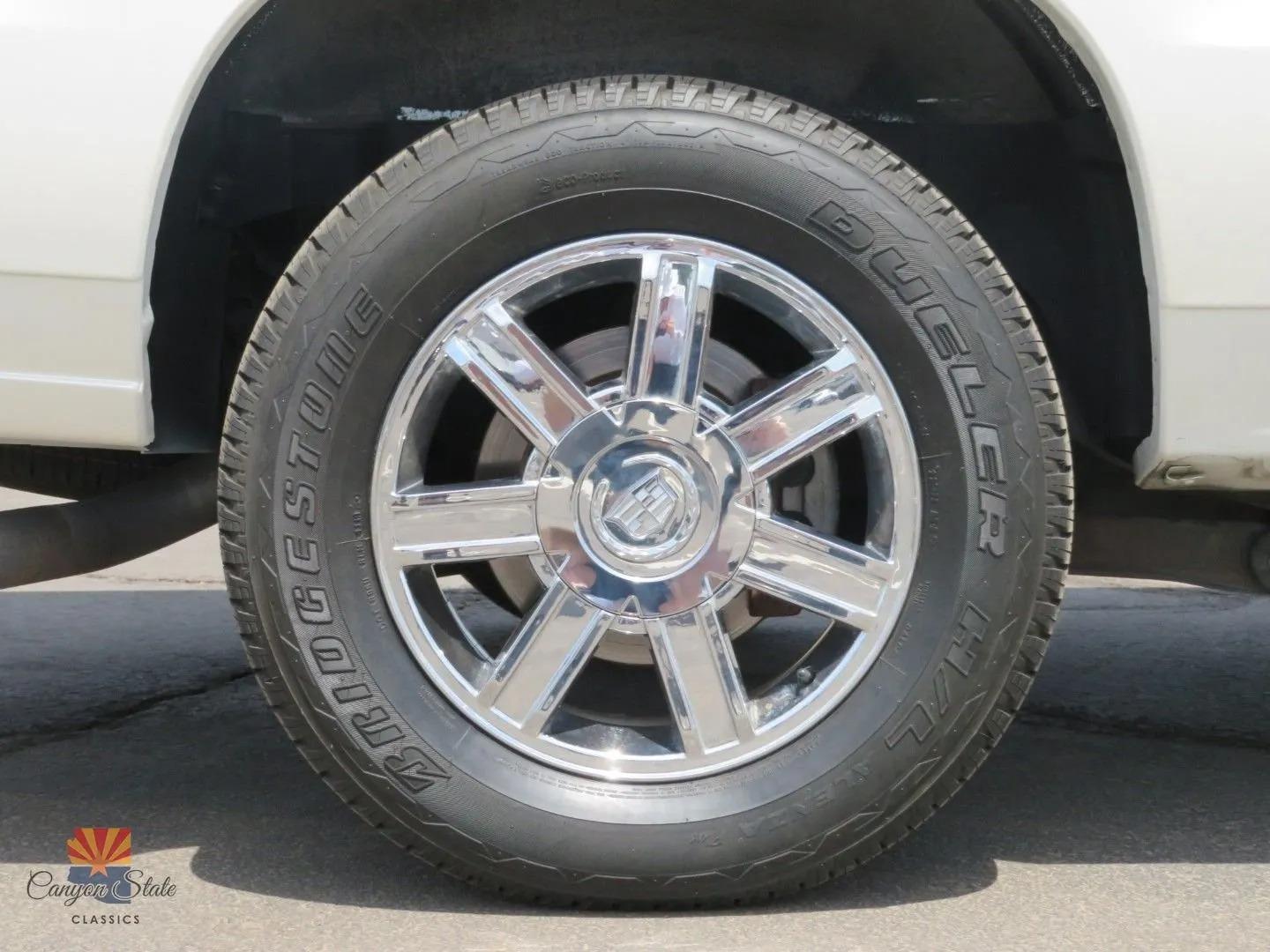 2003 Cadillac Escalade EXT