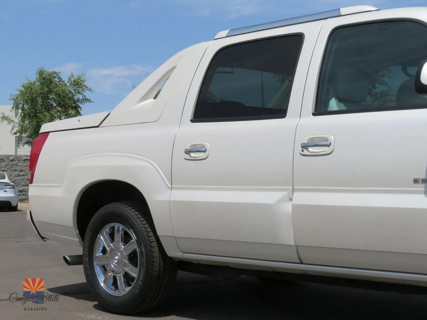 2003 Cadillac Escalade EXT