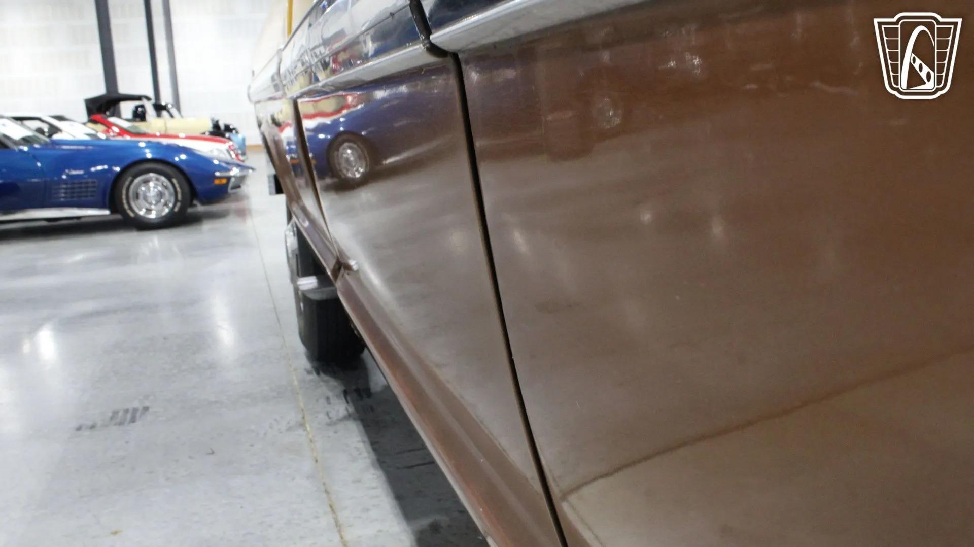 1972 Ford F-250