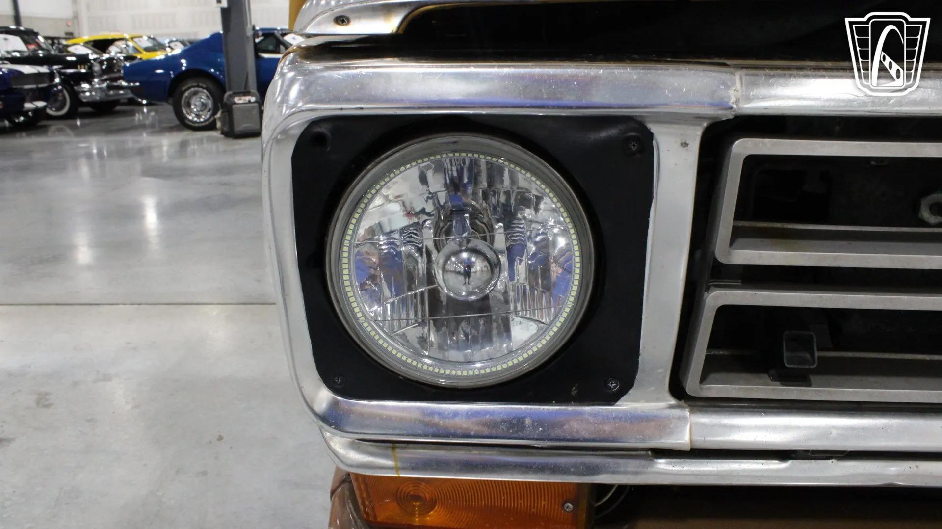 1972 Ford F-250