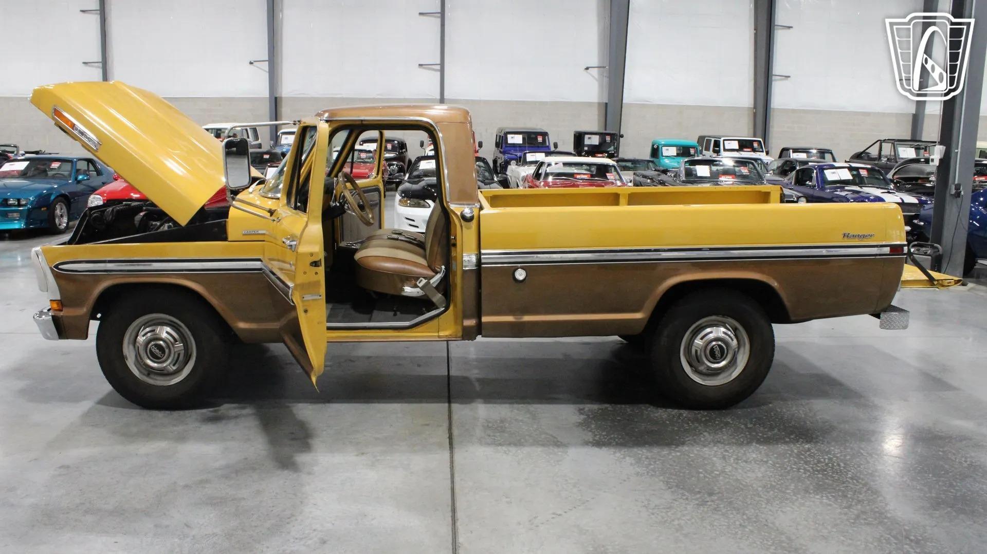 1972 Ford F-250