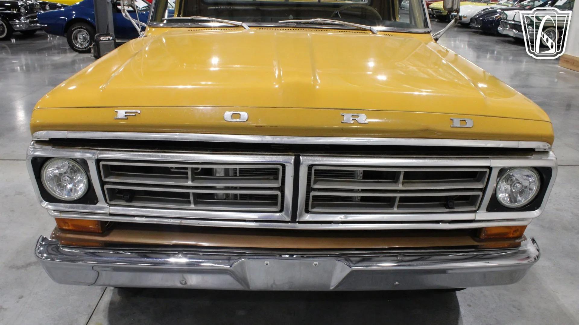 1972 Ford F-250