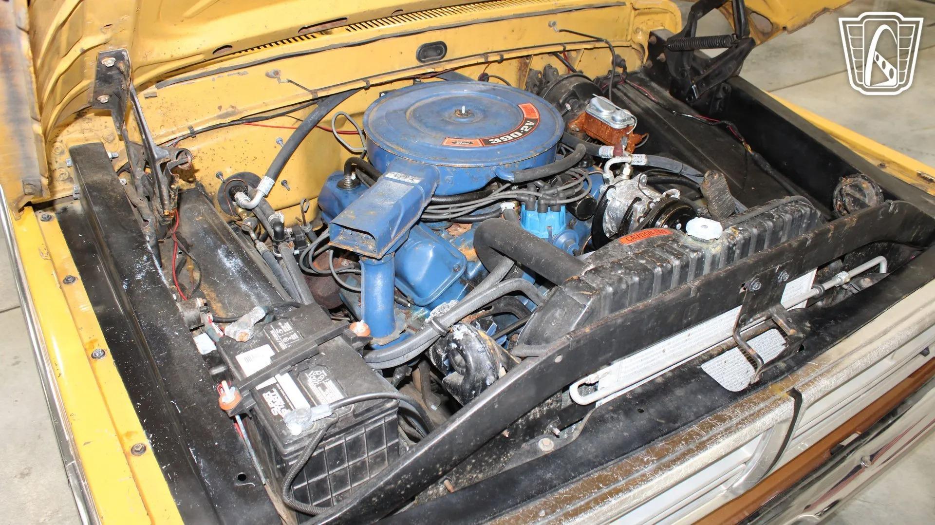 1972 Ford F-250
