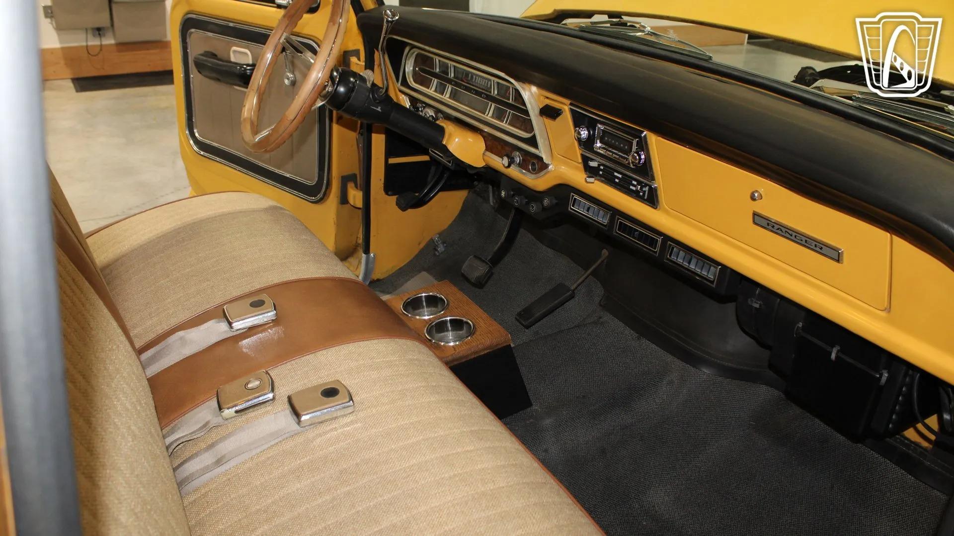 1972 Ford F-250