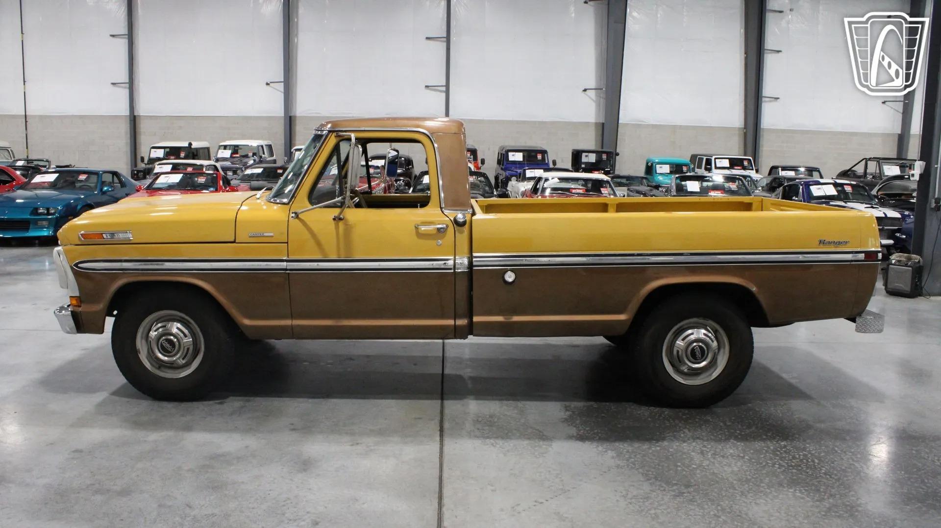 1972 Ford F-250