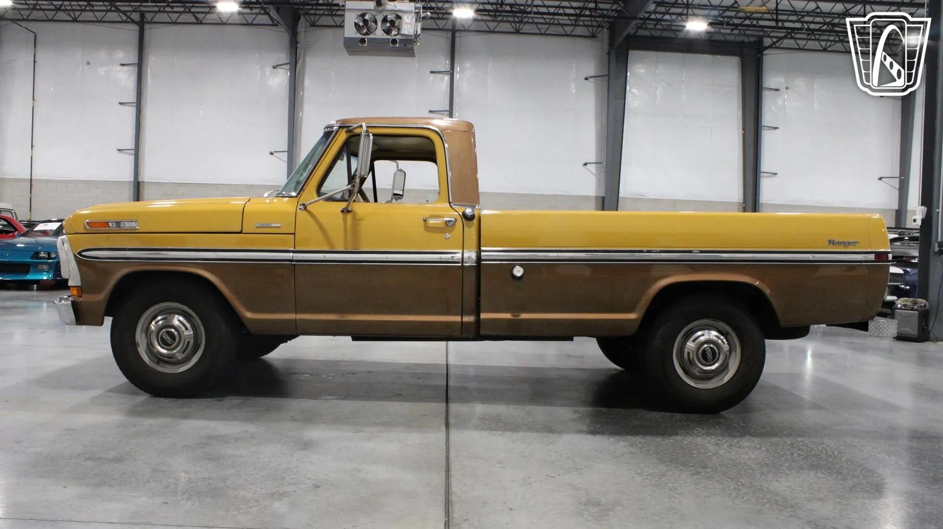 1972 Ford F-250