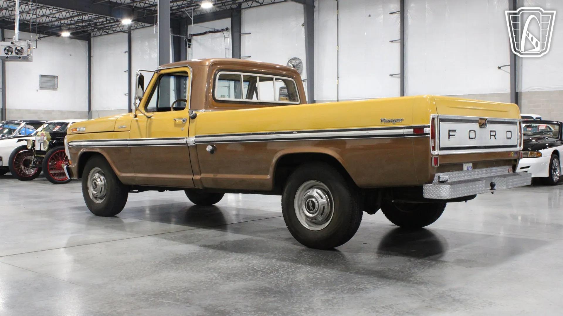 1972 Ford F-250