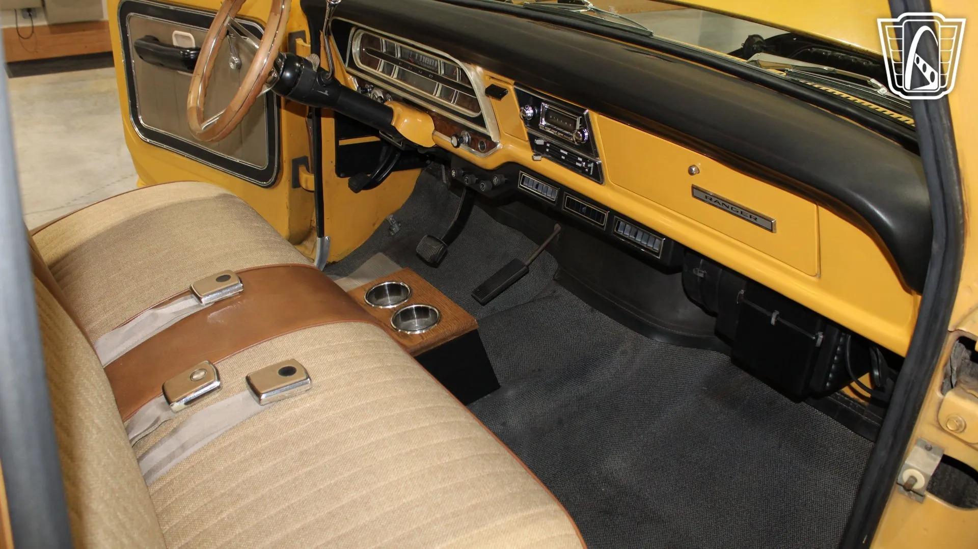 1972 Ford F-250