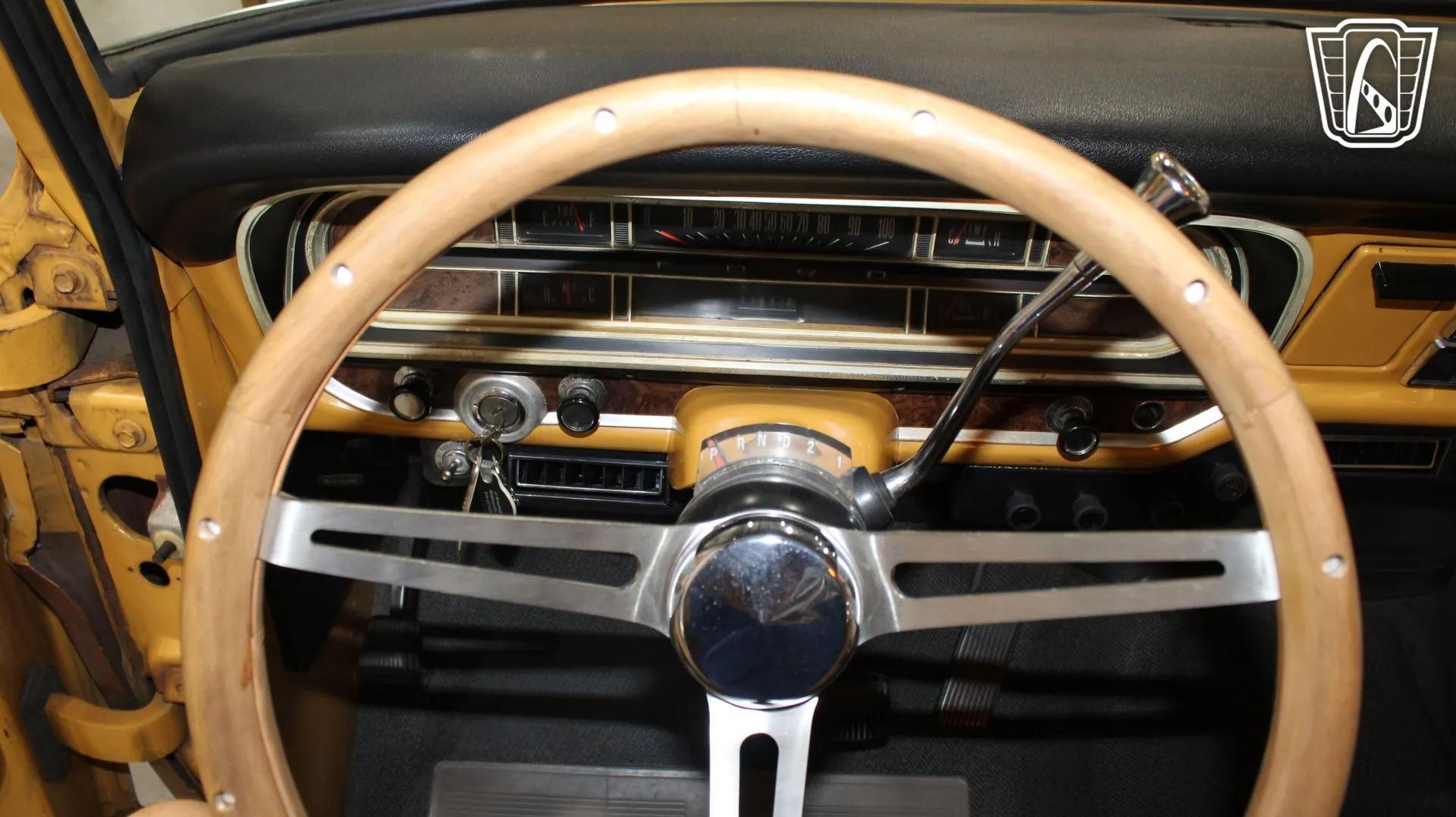 1972 Ford F-250