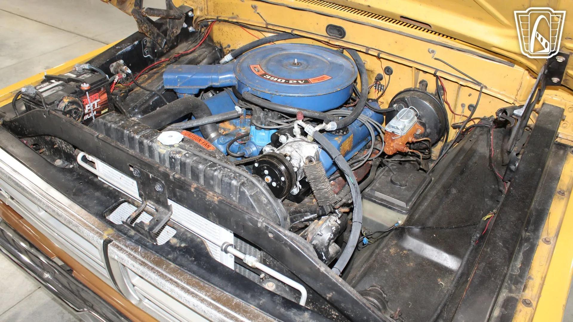 1972 Ford F-250