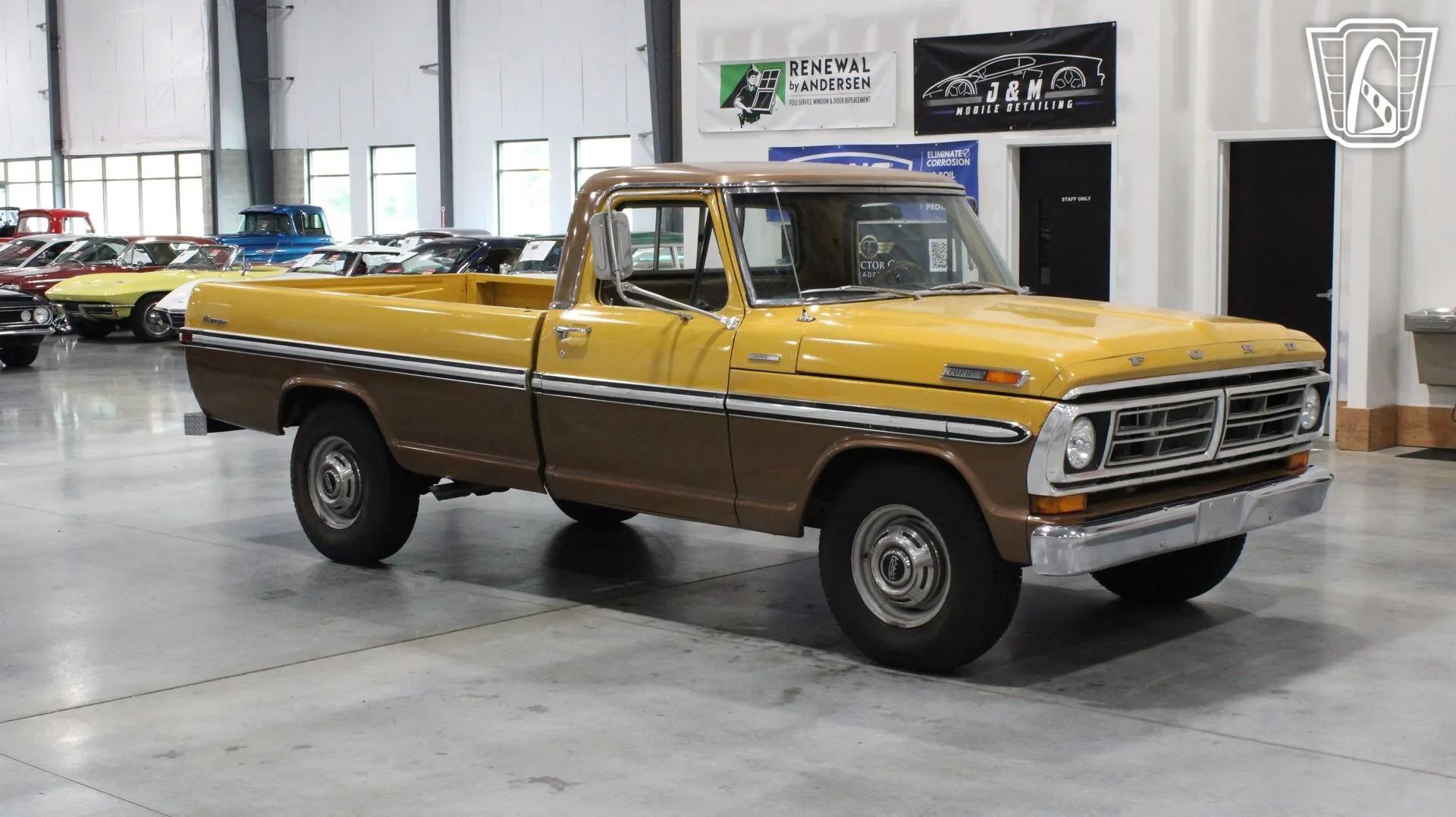 1972 Ford F-250 - 5