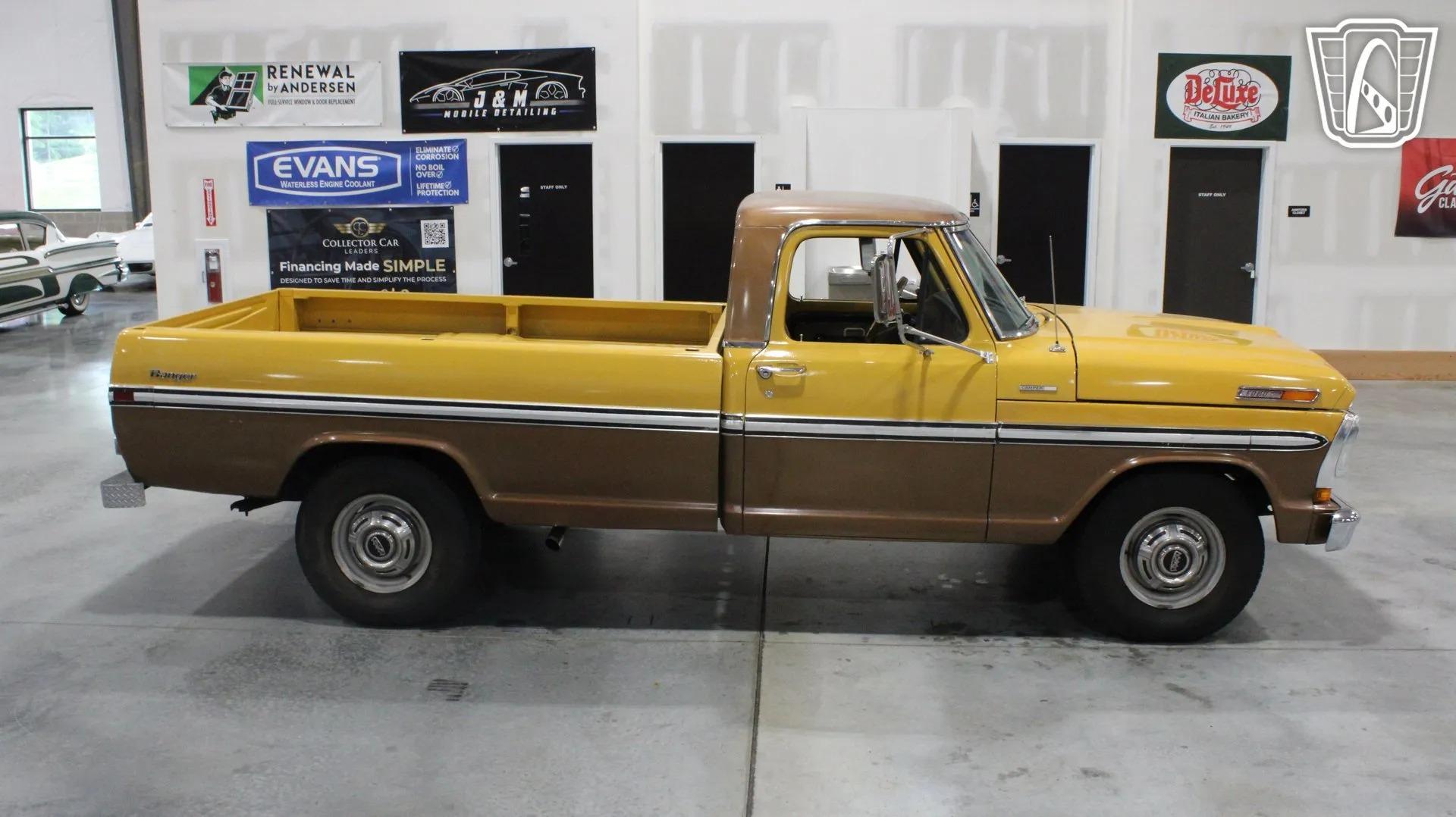 1972 Ford F-250