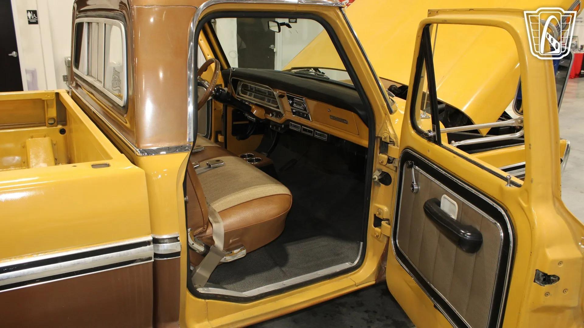 1972 Ford F-250