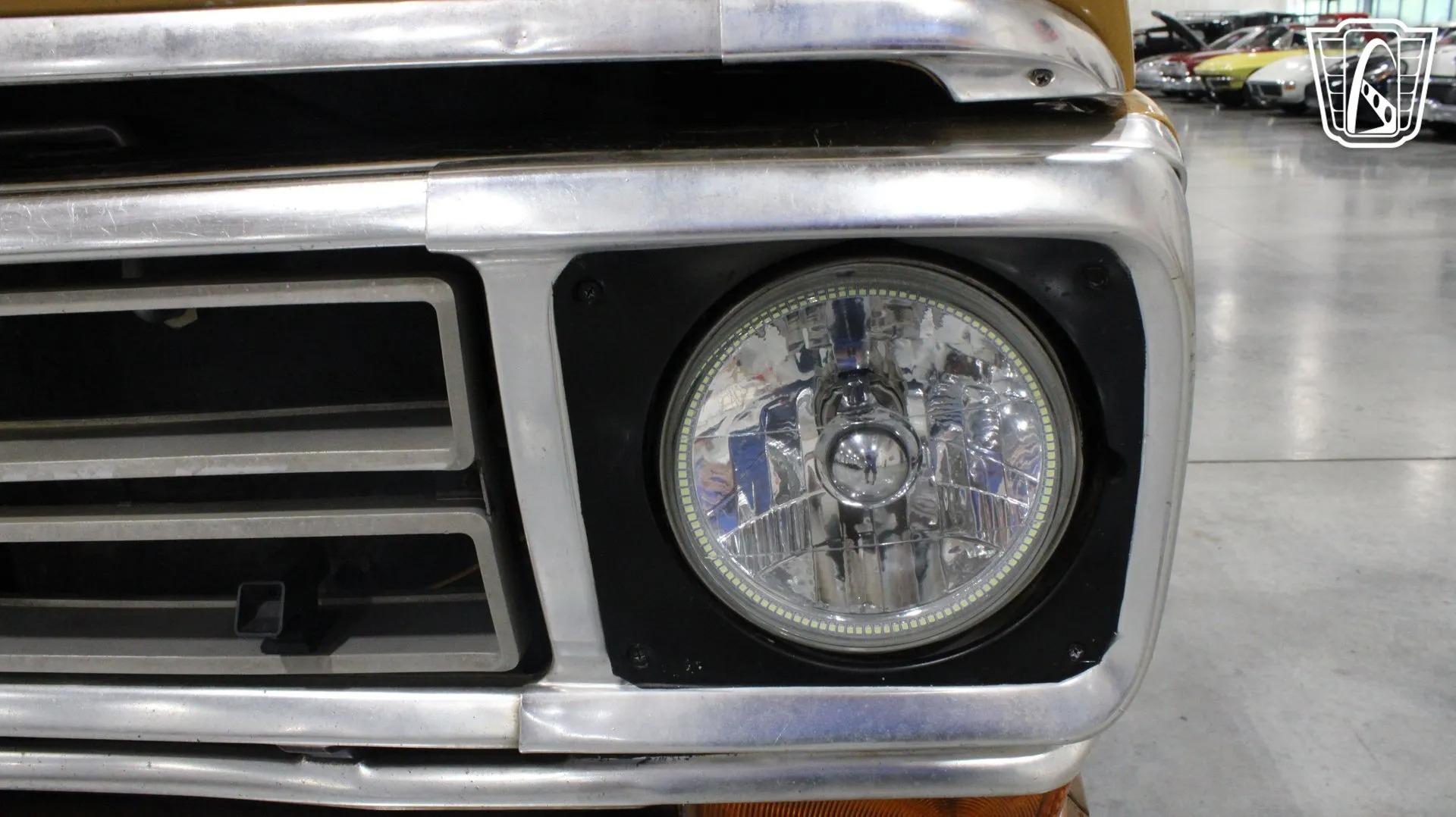 1972 Ford F-250
