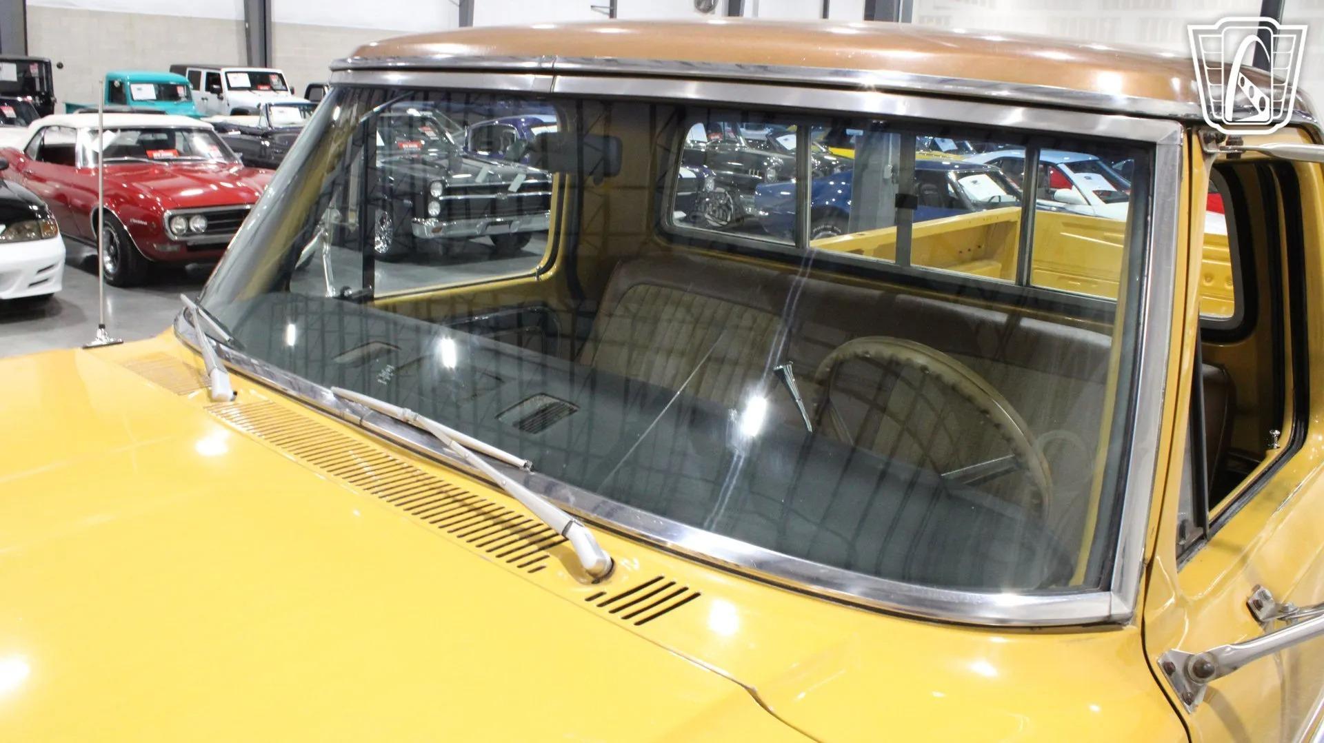 1972 Ford F-250