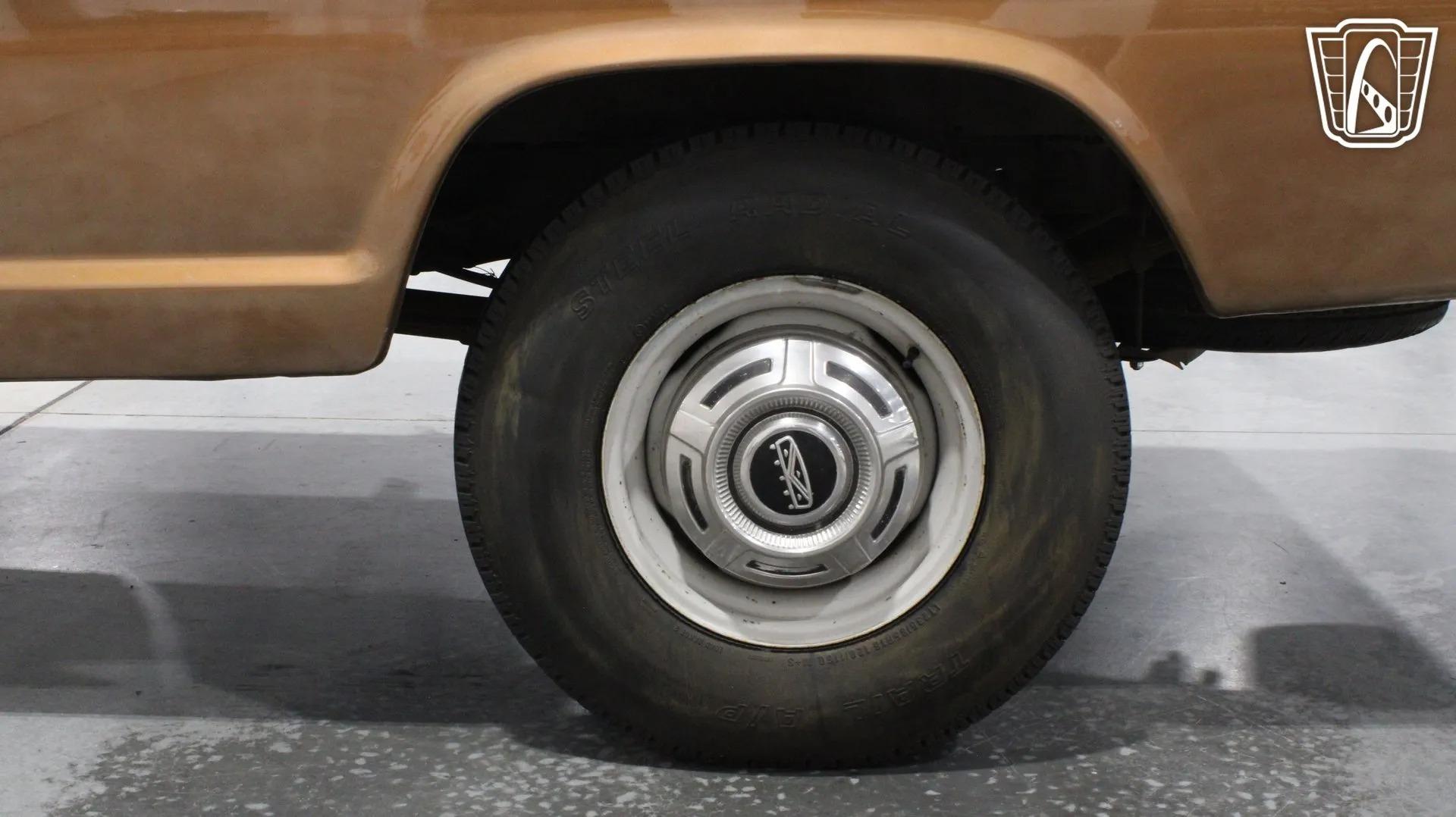 1972 Ford F-250