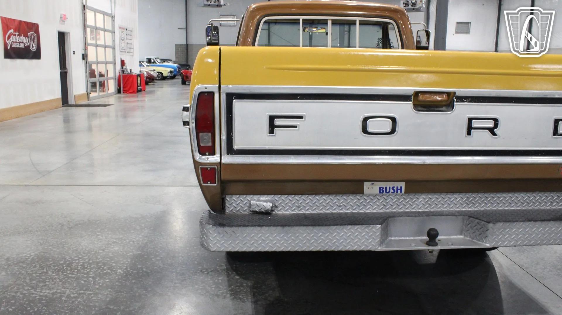 1972 Ford F-250