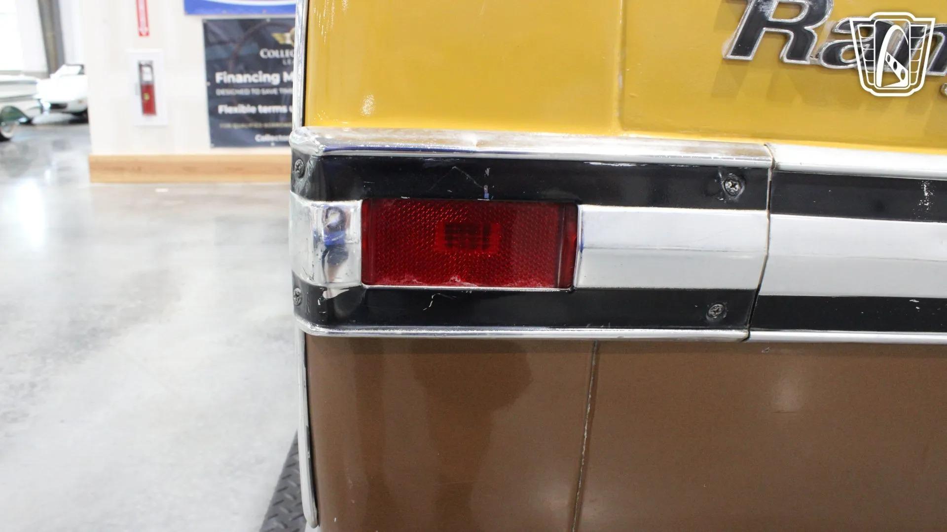 1972 Ford F-250