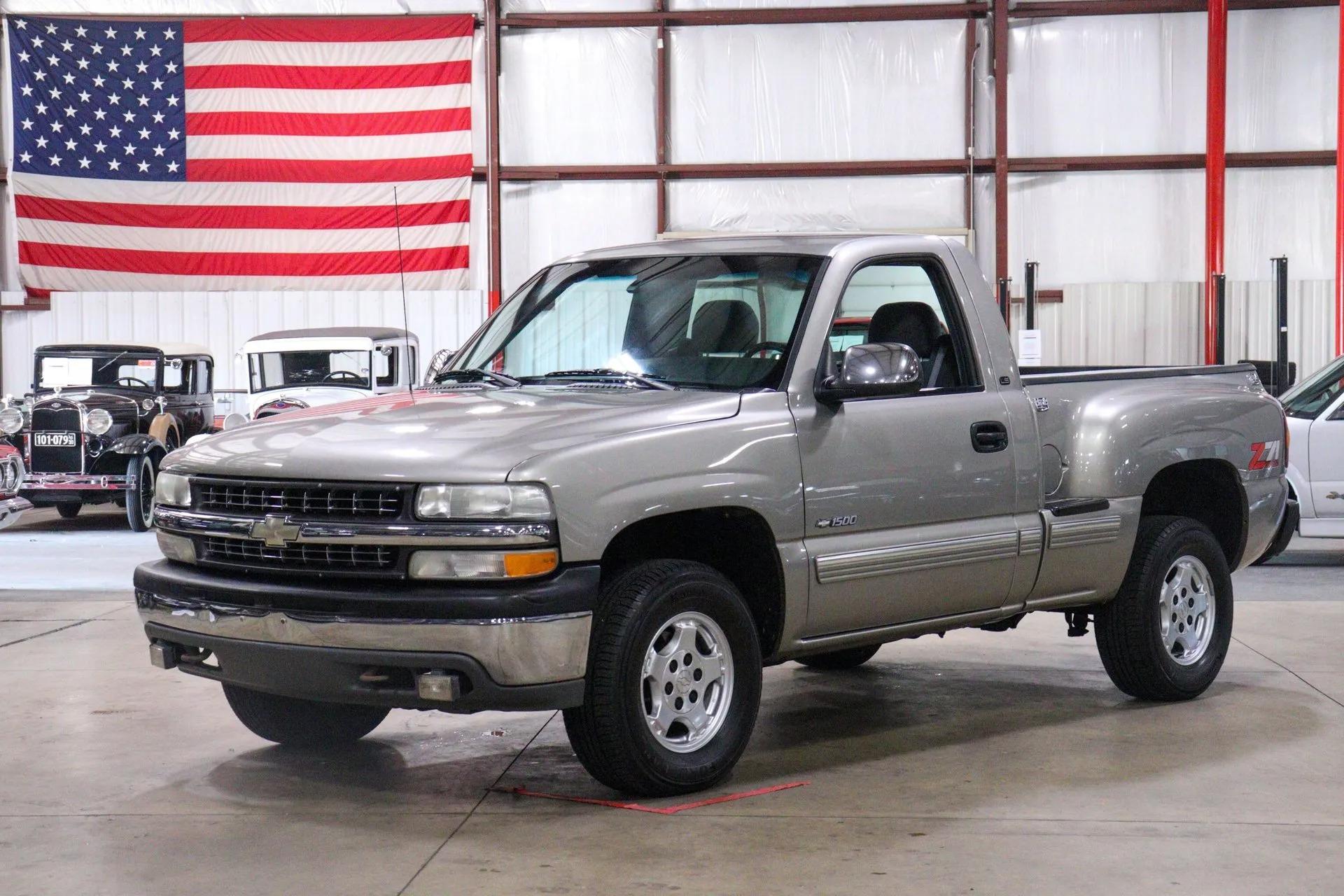  Chevrolet Silverado