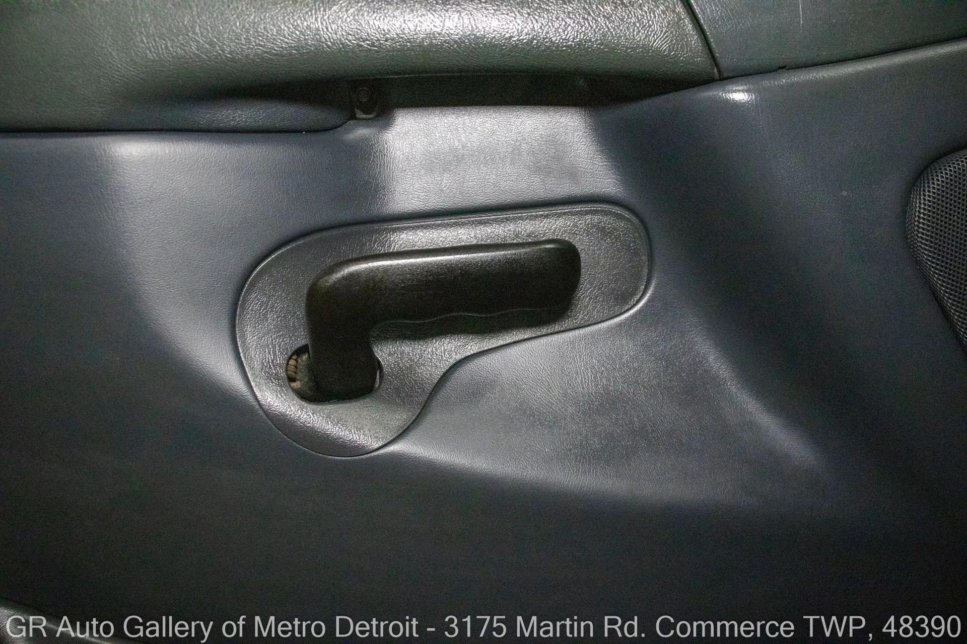 2000 Chevrolet Silverado 1500 Z-71
