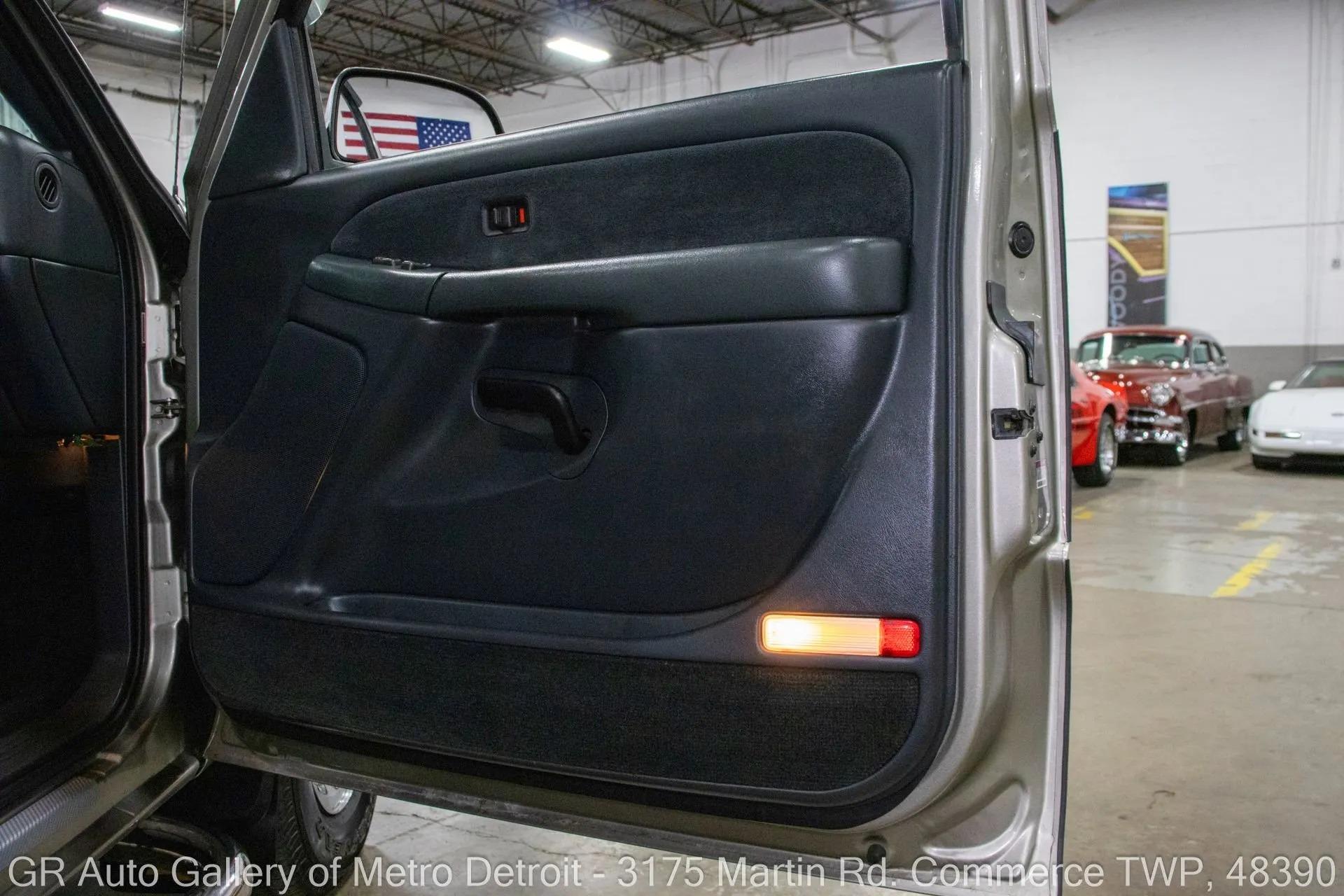 2000 Chevrolet Silverado 1500 Z-71