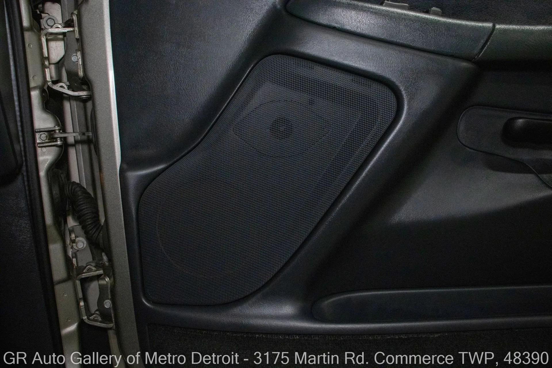 2000 Chevrolet Silverado 1500 Z-71