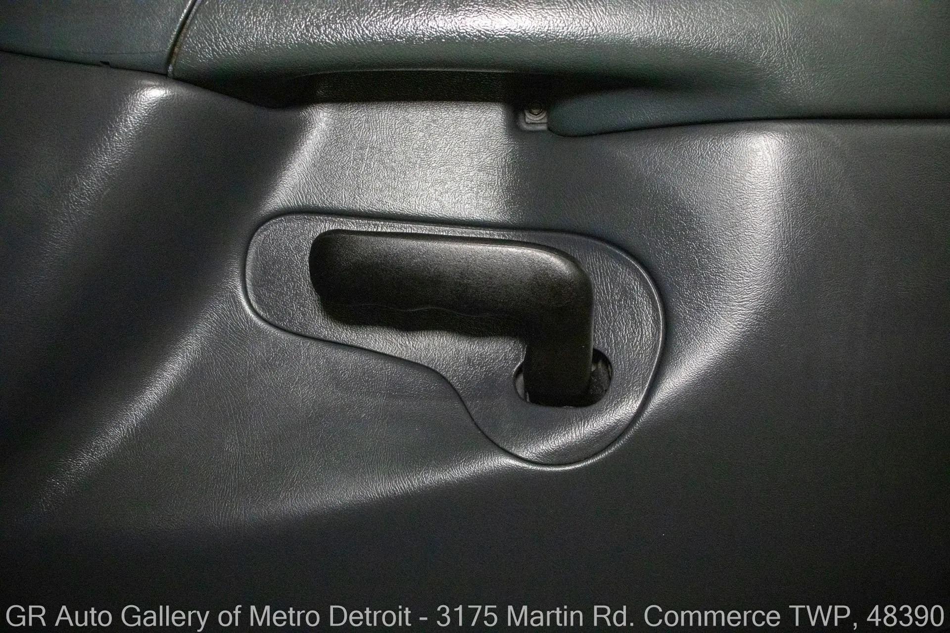 2000 Chevrolet Silverado 1500 Z-71