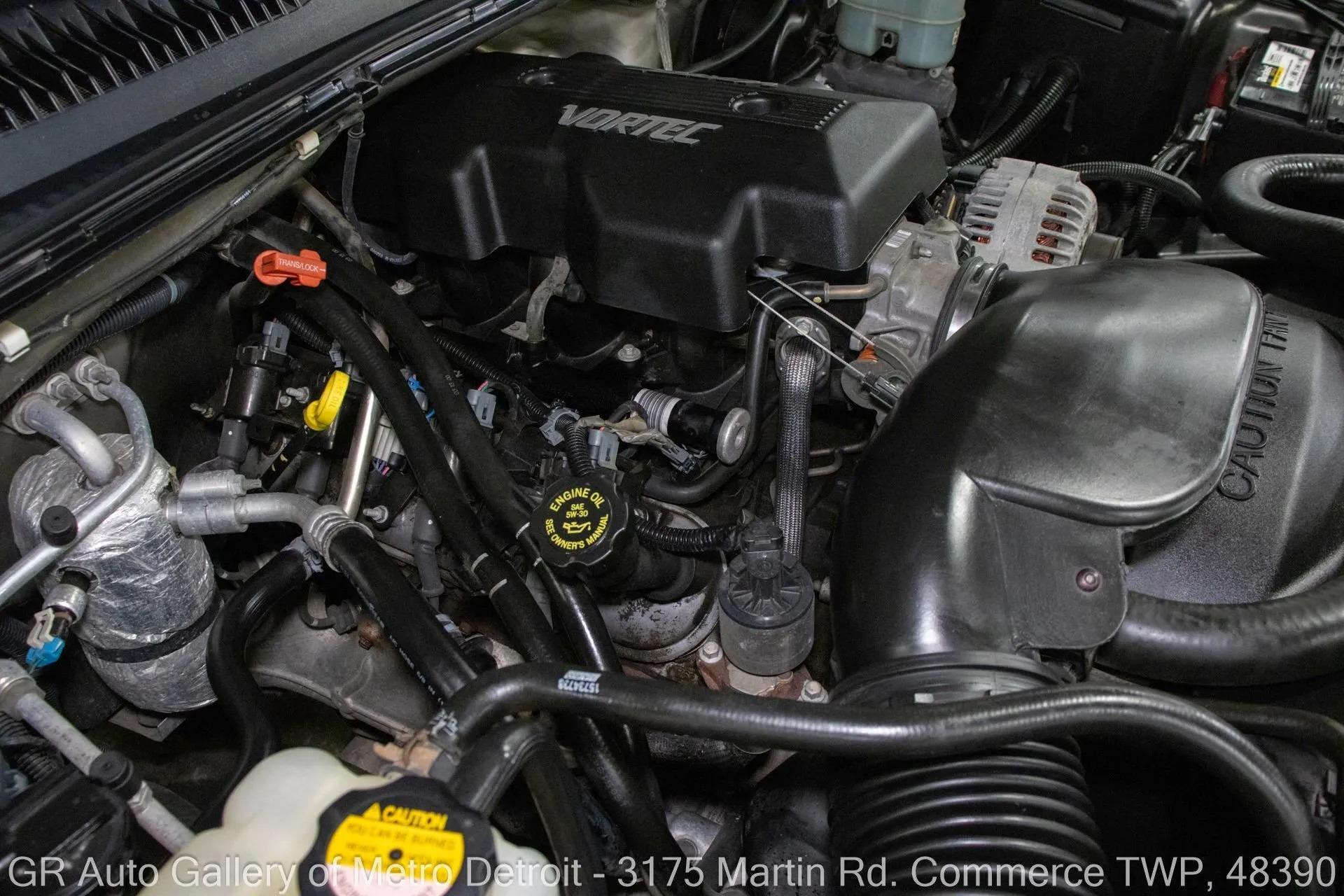 2000 Chevrolet Silverado 1500 Z-71