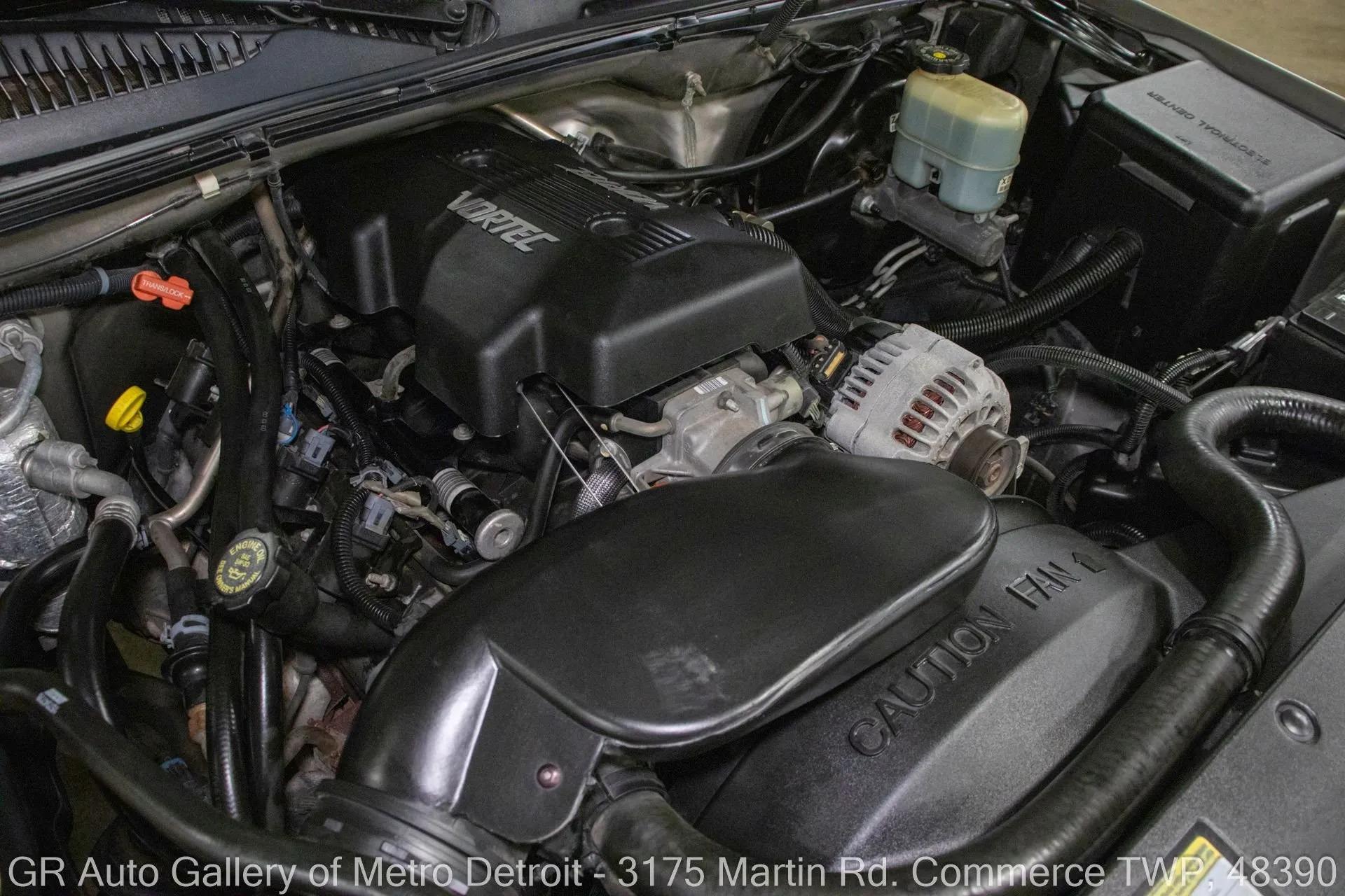 2000 Chevrolet Silverado 1500 Z-71