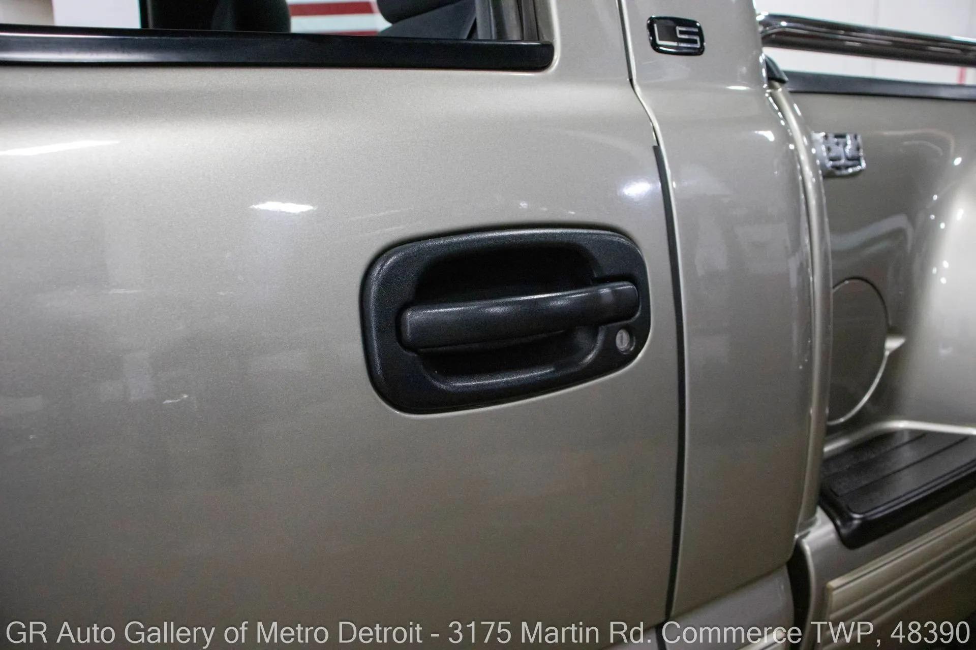 2000 Chevrolet Silverado 1500 Z-71