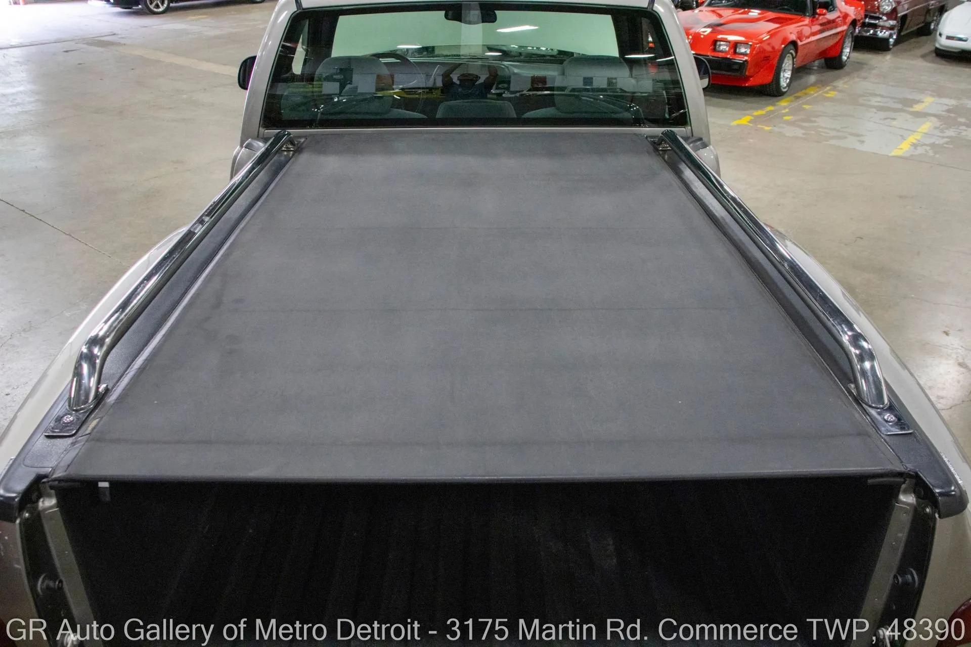2000 Chevrolet Silverado 1500 Z-71