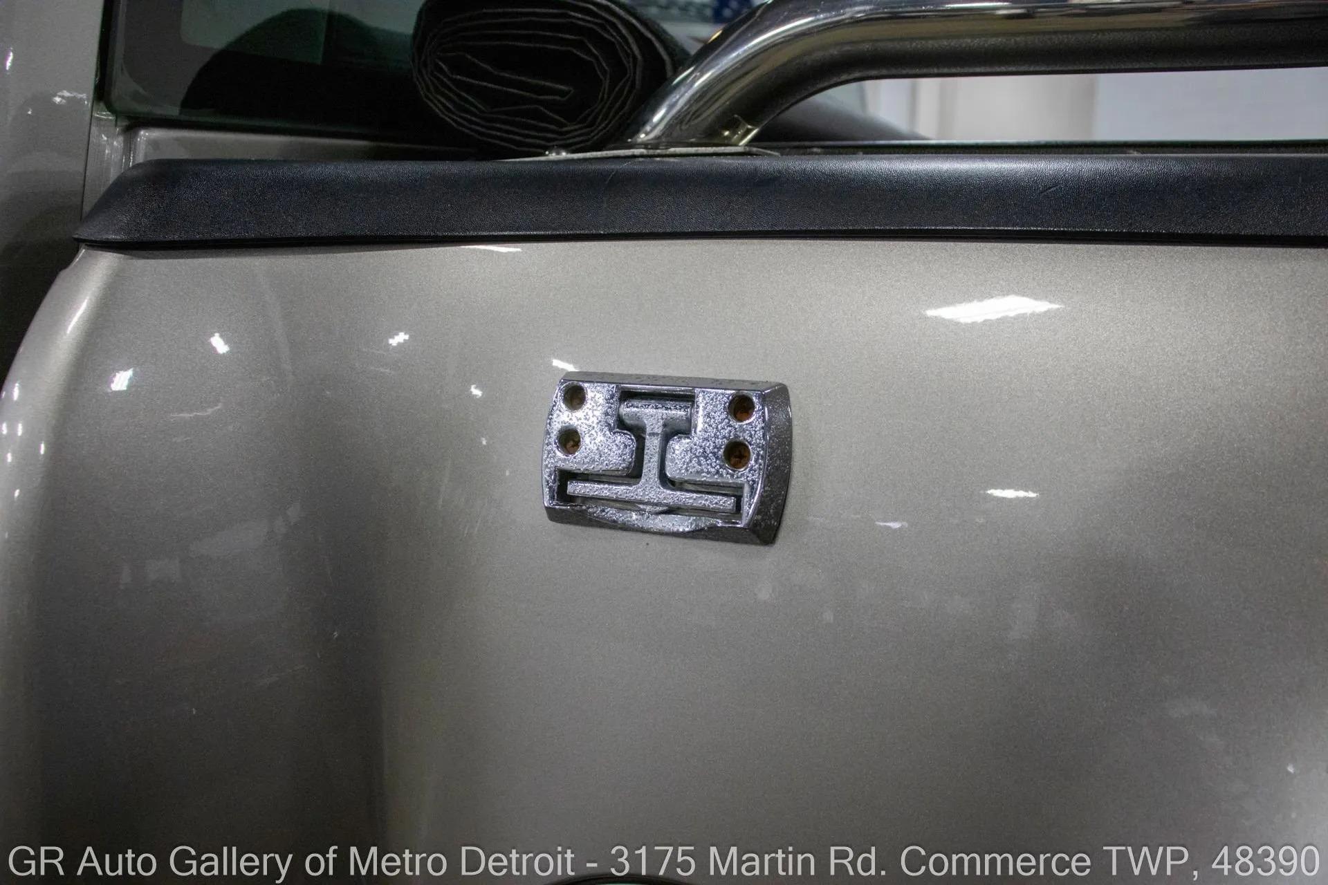 2000 Chevrolet Silverado 1500 Z-71
