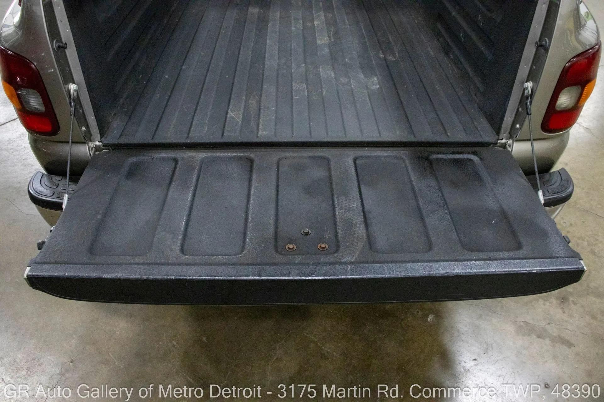 2000 Chevrolet Silverado 1500 Z-71
