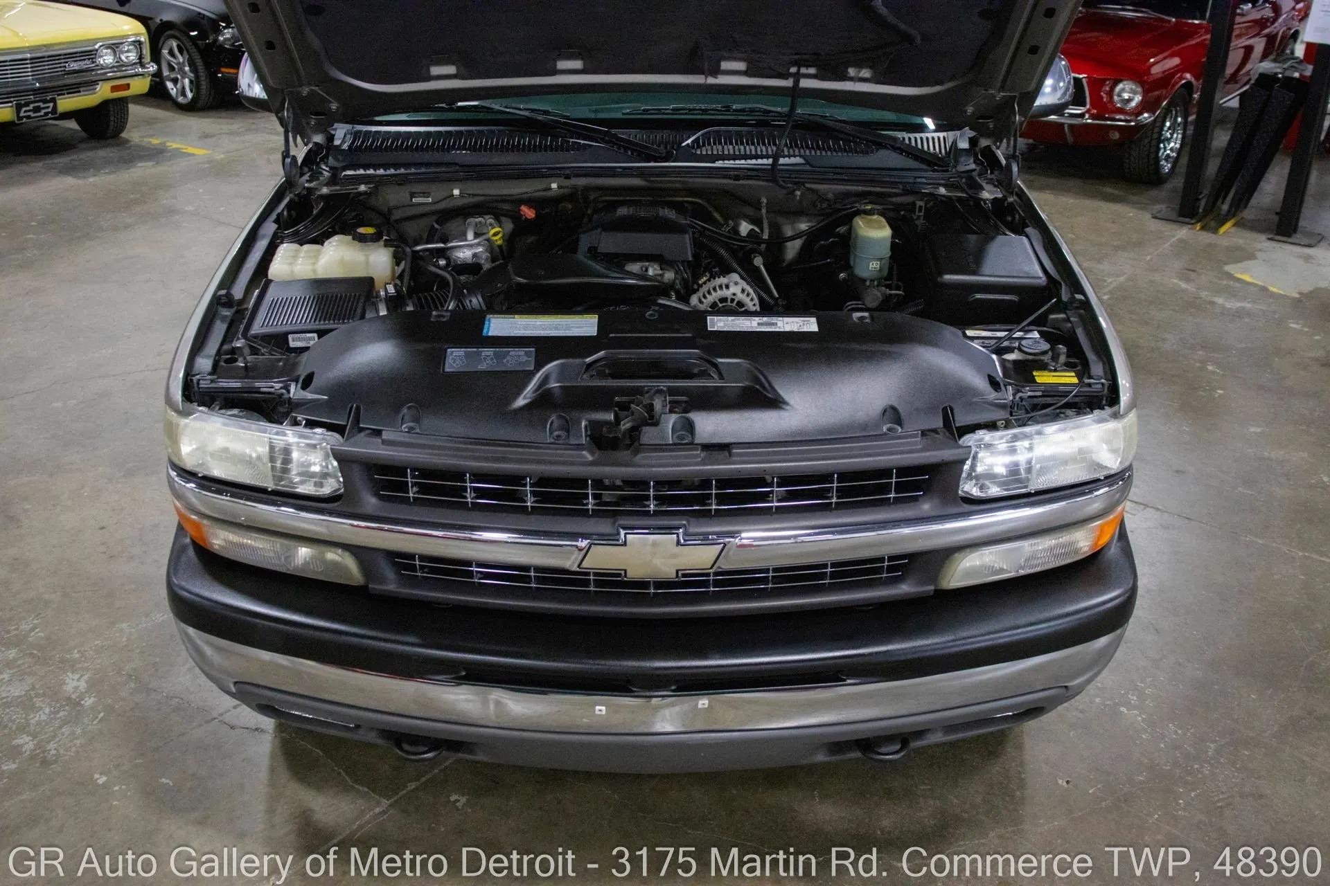 2000 Chevrolet Silverado 1500 Z-71