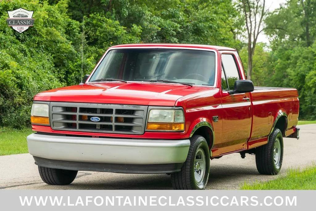  Ford F-150