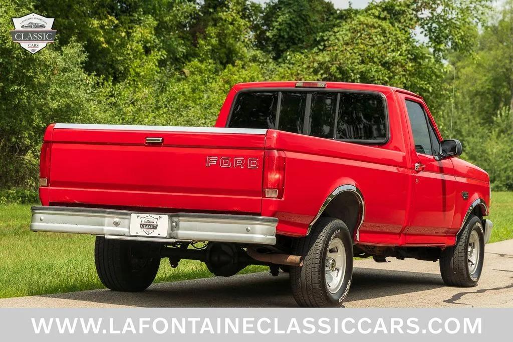 1995 Ford F-150 XL