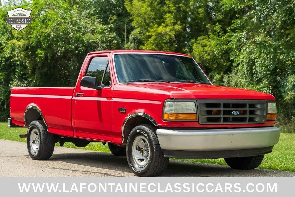 1995 Ford F-150 XL