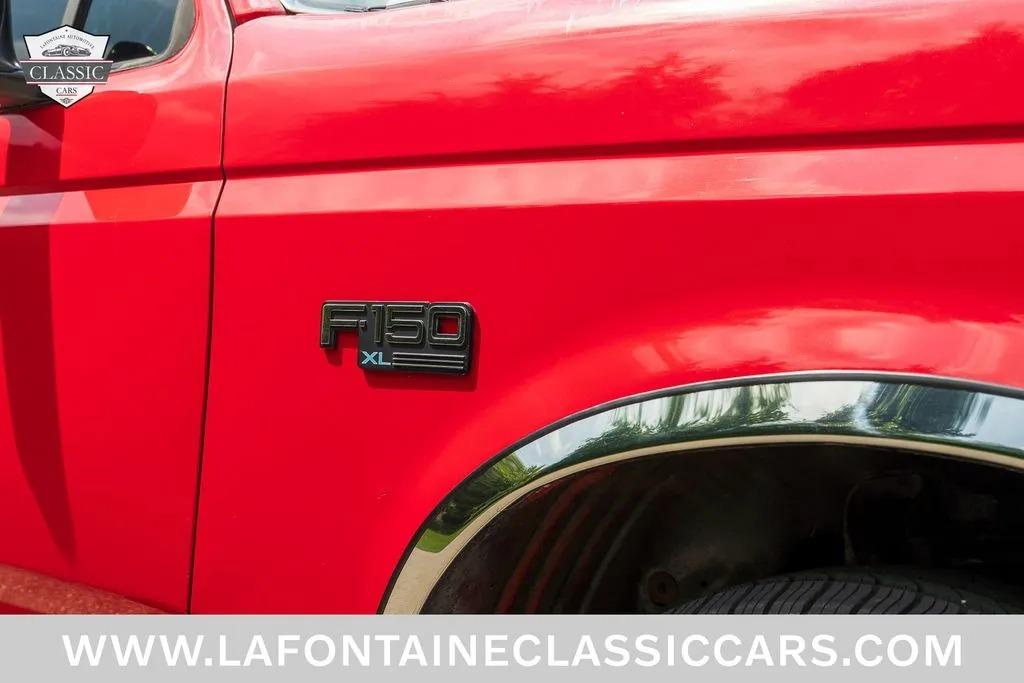 1995 Ford F-150 XL