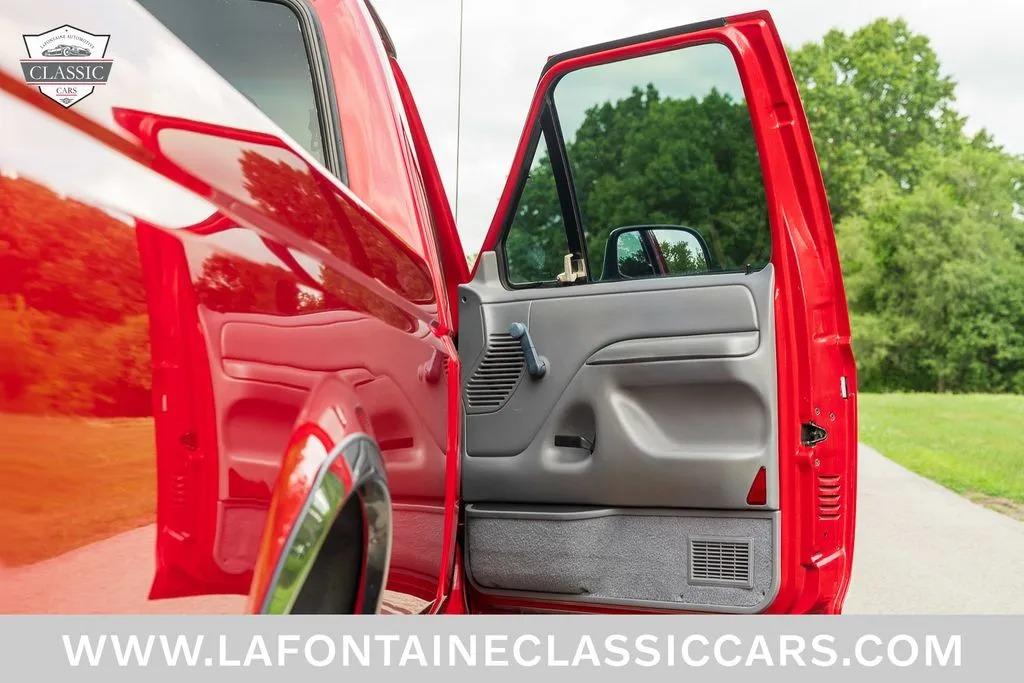 1995 Ford F-150 XL