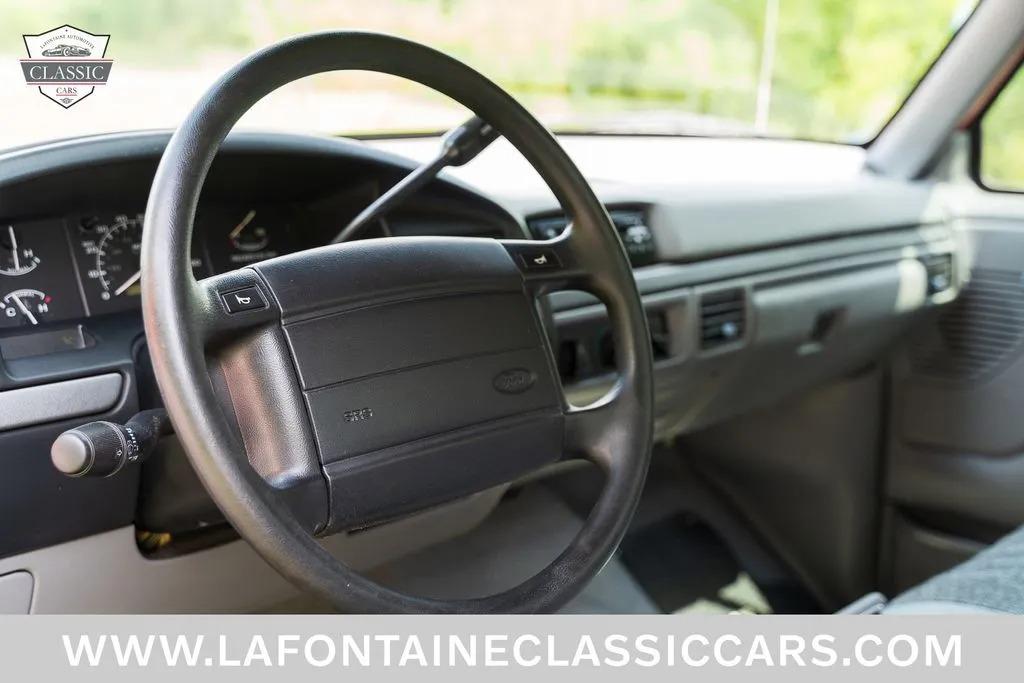 1995 Ford F-150 XL