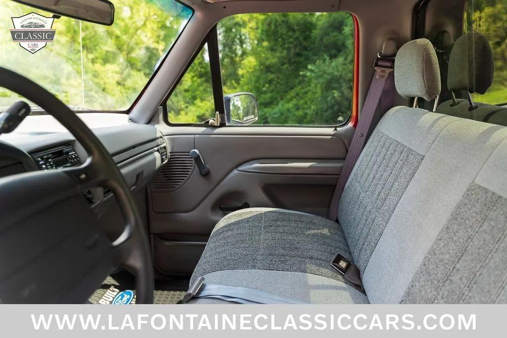 1995 Ford F-150 XL