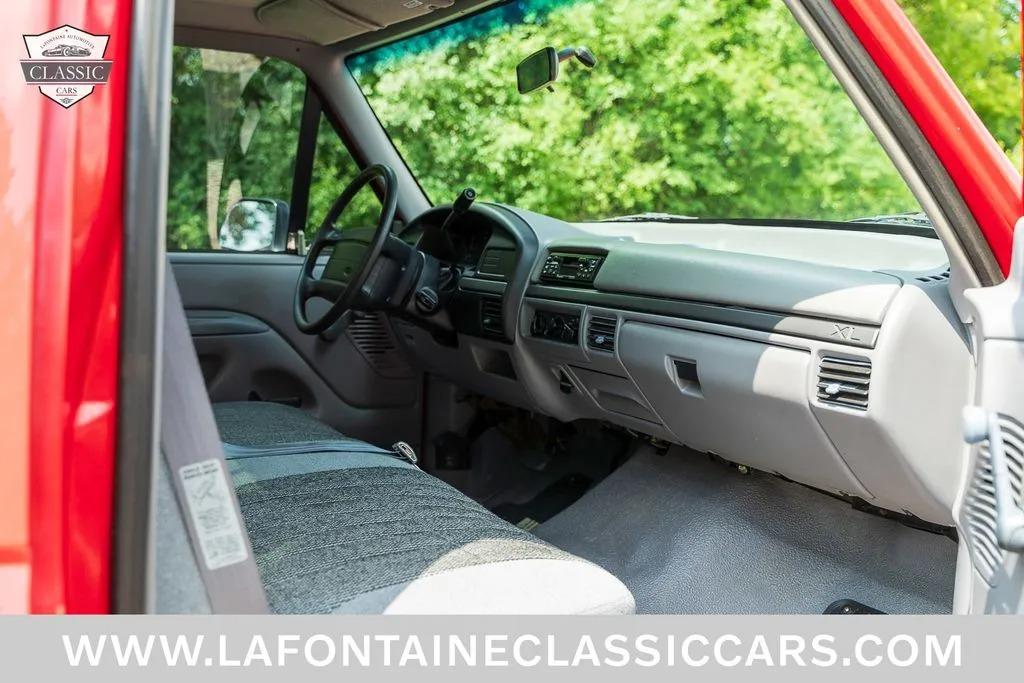 1995 Ford F-150 XL