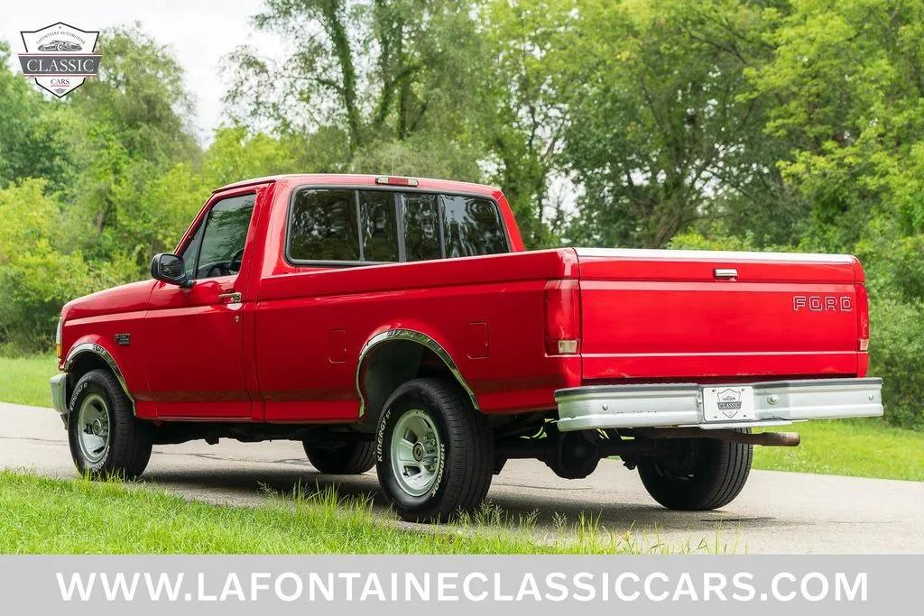 1995 Ford F-150 XL - 4