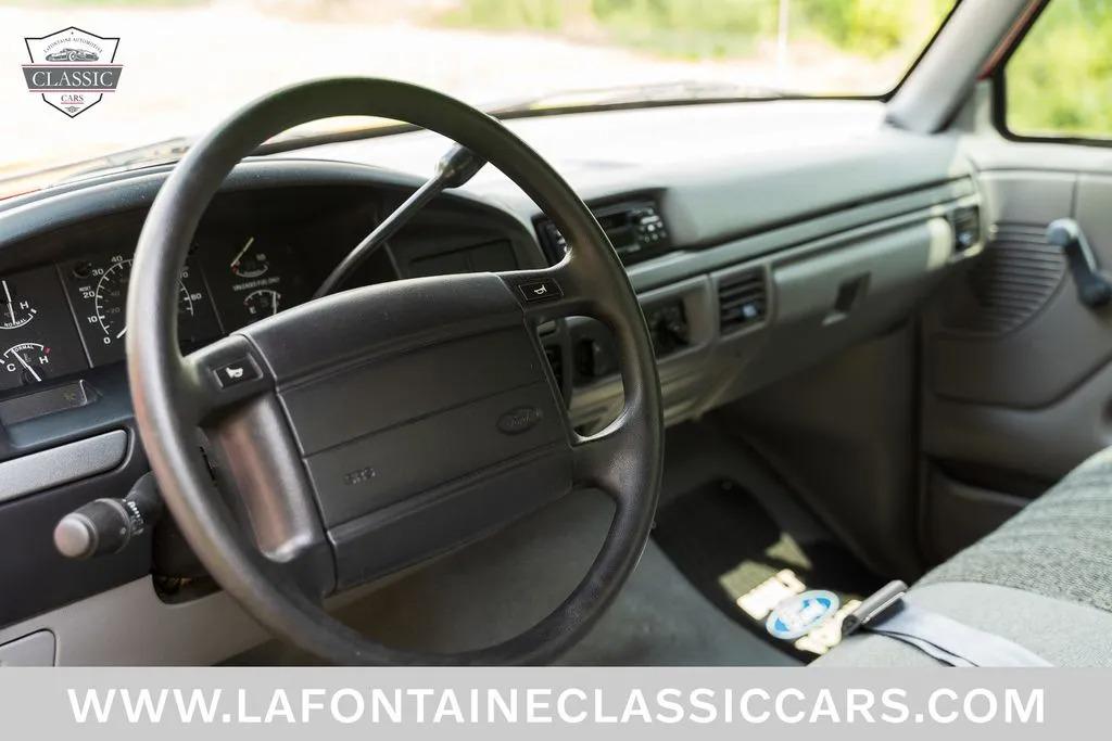 1995 Ford F-150 XL