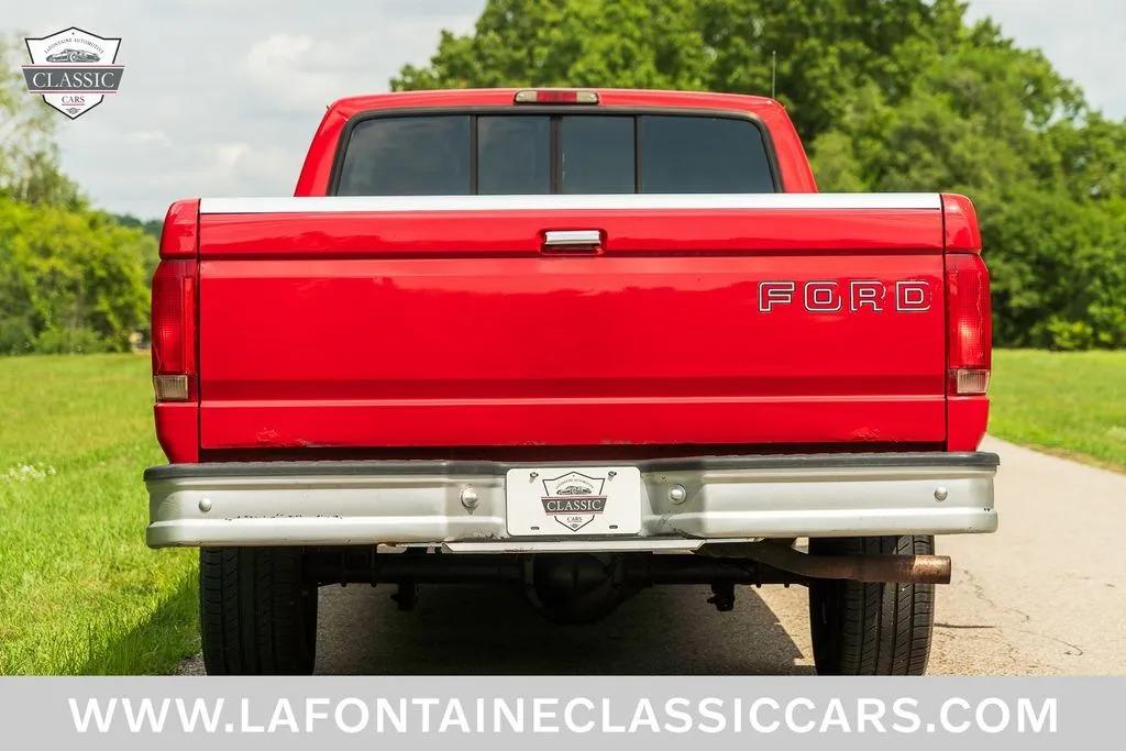 1995 Ford F-150 XL - 5