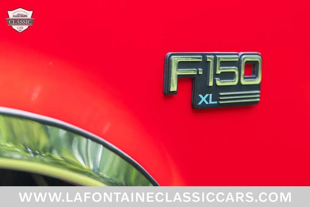 1995 Ford F-150 XL