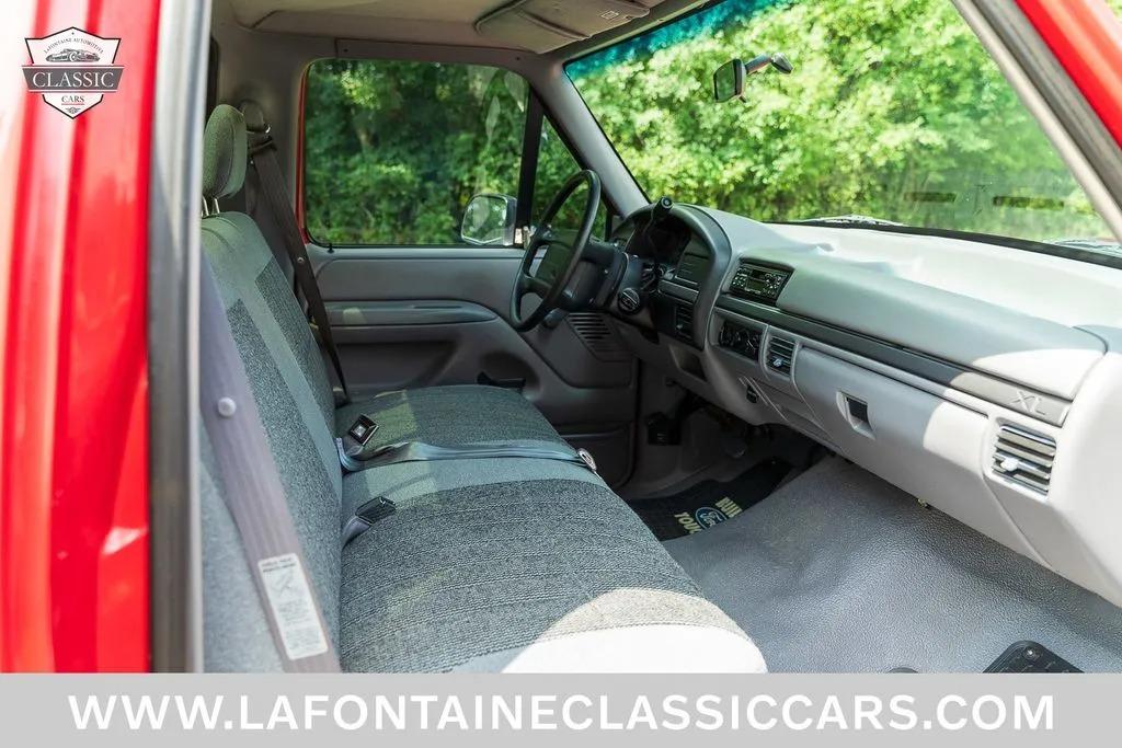 1995 Ford F-150 XL