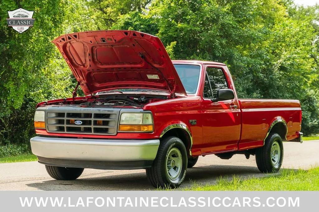 1995 Ford F-150 XL