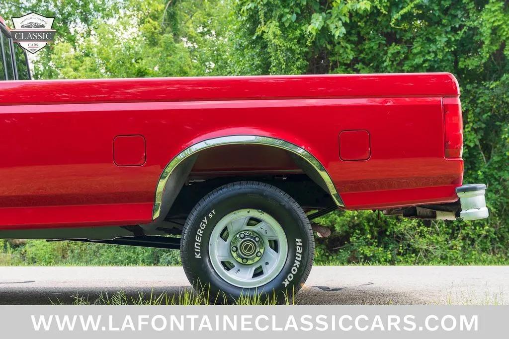 1995 Ford F-150 XL